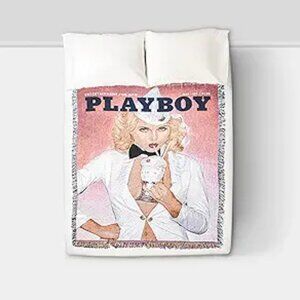 Playboy May 1977 Cover Blanket